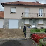 Pour Professionnel, 3 Chambres, 6 Pers, Parking, Jardin & Wi-fi Tatil Evi *