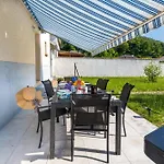 Tatil Evi Pour Professionnel, 3 Chambres, 6 Pers, Parking, Jardin & Wi-fi *