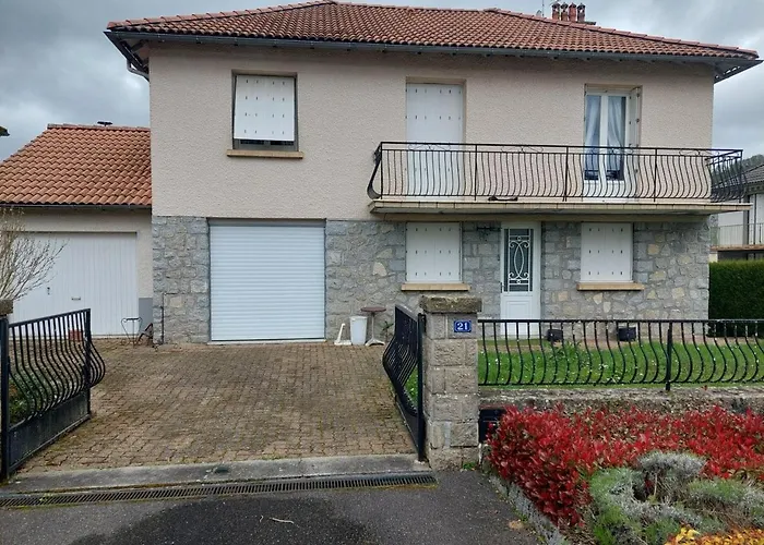 Pour Professionnel, 3 Chambres, 6 Pers, Parking, Jardin & Wi-fi 펜션 *